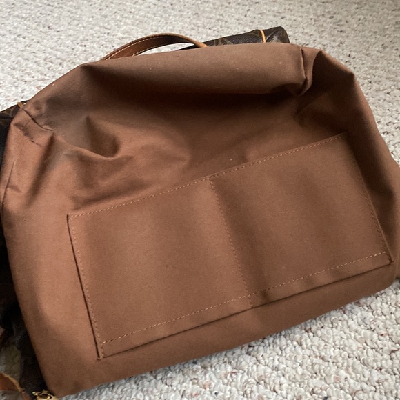 Louis Vuitton Shoulder Bag Totally MM Brown Monogram used broken strap - Picture 16 of 17